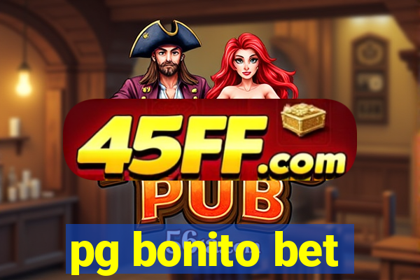 pg bonito bet